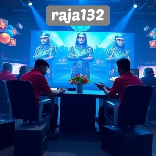 Evolusi Situs Raja132 dalam Menyajikan Game Berkualitas