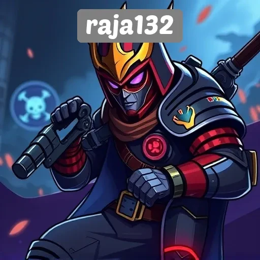 Bergabung dengan Raja132: Cara Mudah untuk Mengakses Game Terbaru