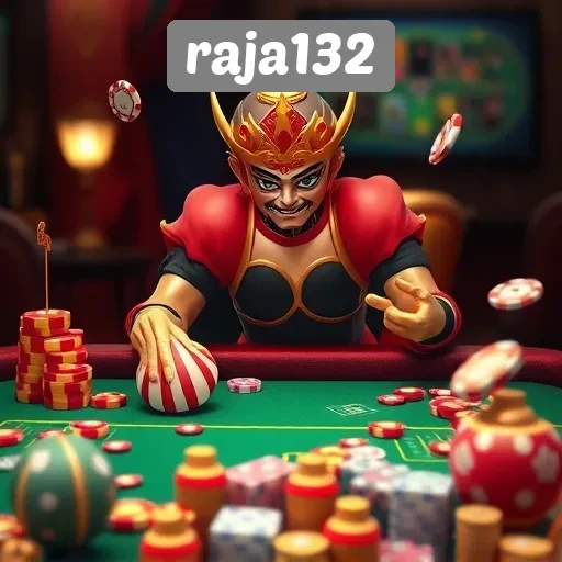 Keunggulan Permainan Online di Raja132 yang Patut Dicoba