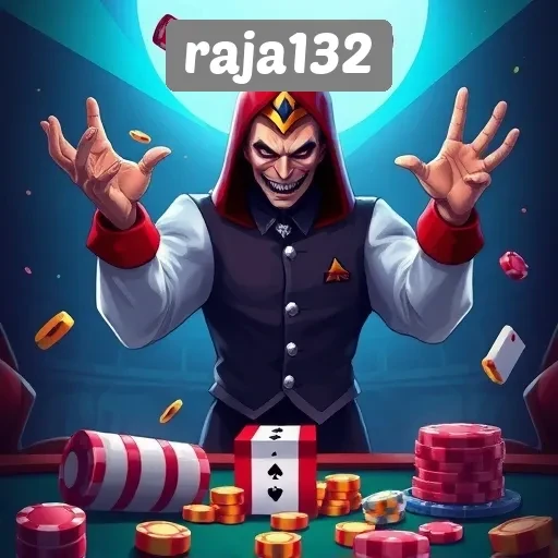Mengenal Situs Game Raja132 di Indonesia