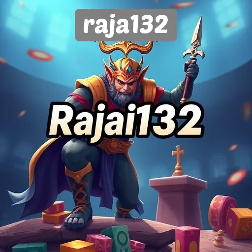 Raja132 Sebagai Platform Game Online Terpercaya di Indonesia