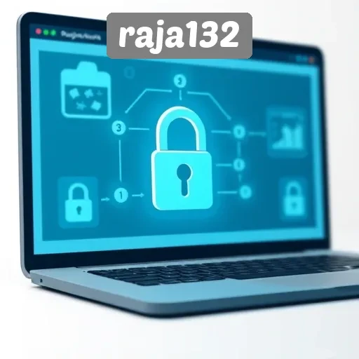 Mengupas Fitur Keamanan di Situs Raja132