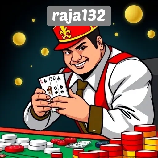 Cara Mendaftar dan Bermain di Raja132 untuk Pemula