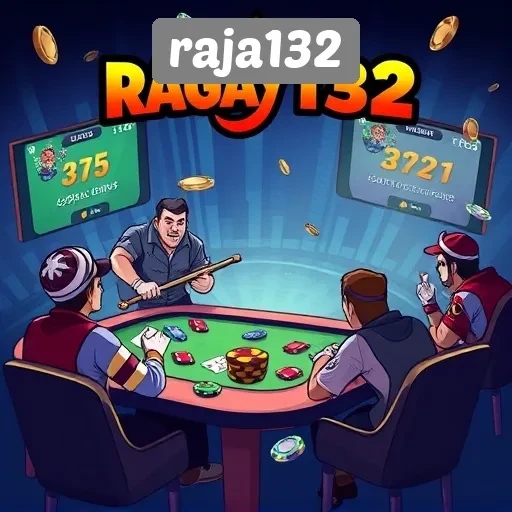 Strategi Bermain Game Populer di Raja132