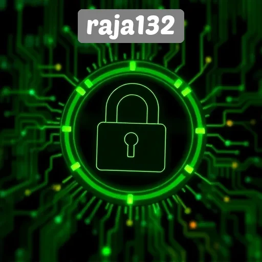 Keamanan dan Privasi Pengguna di Raja132